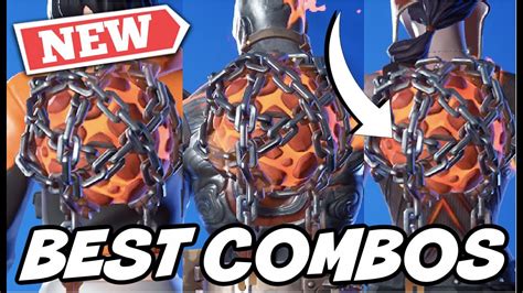 Best Combos For New Infernal Chain Backbling Fortnite Youtube