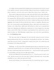 ON THE GENERATORS OF CODES OF IDEALS OF THE POLYNOMIAL RING FOR ERROR ...