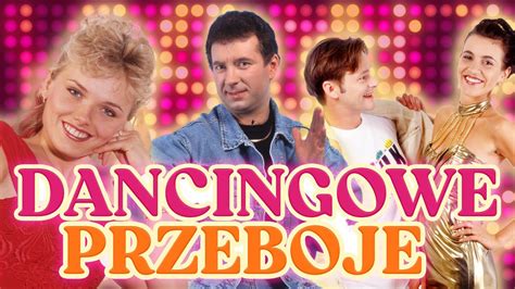 Dancingowe Przeboje DISCO POLO Lata 90 Tarzan Boy Justyna I Piotr