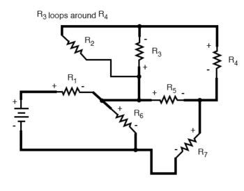 complex circuit diagram | TechnoCrazed