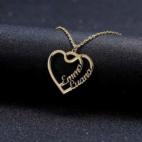 Locket With Name Gold Sale Online Bellvalefarms