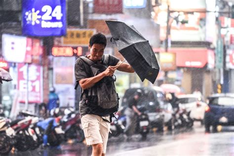 颱風也微解封！ 下周恐生成1至3個在我周邊「遊蕩」 上報 焦點