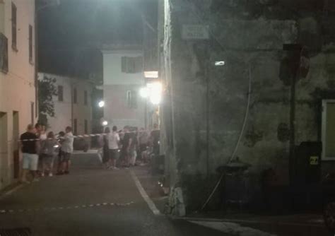 Tragedia Della Solitudine A Cazzago Brabbia Varesenews Foto