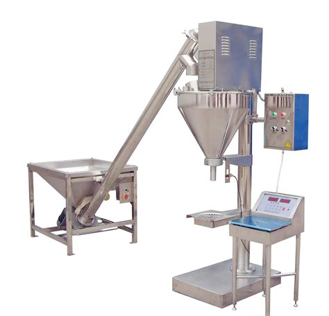 Jhc Screw Powder Feeding Conveyor Machine Powder Feeding Machine 3d