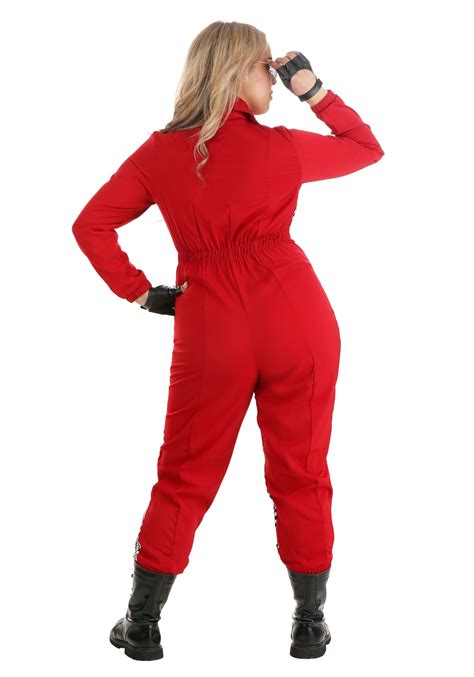 Racer Jumpsuit Womens Costume Race Car Costumes