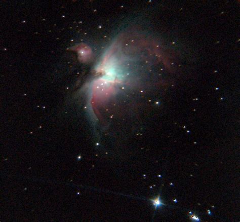 Orion Nebula : r/telescopes