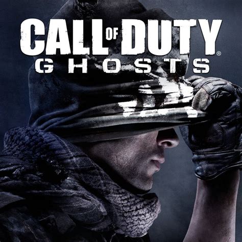 Call Of Duty Ghosts Box Cover Art Mobygames