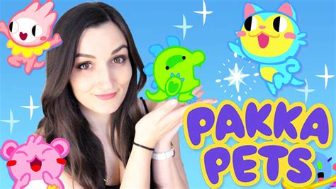 Pakka Pets Cutest Virtual Pet App Ever Youtube