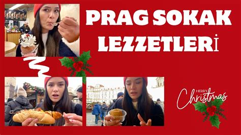 PRAG DA NE YENİR PRAG VLOG 2 YouTube