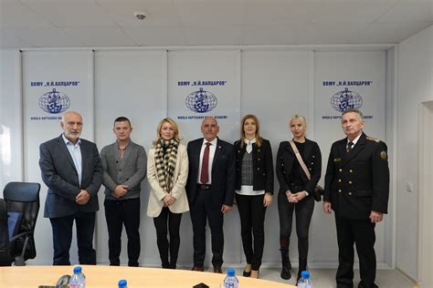 Представители на Съюза за стопанска инициатива посетиха Висше ...