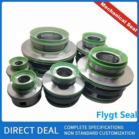 Mechanical Seal 20mm Cartridge Seal For Flygt Plug In Pump Seals 2610