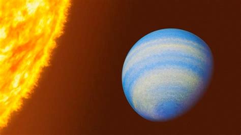 Los científicos descubren un exoplaneta similar a Júpiter que huele a