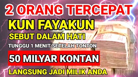 SELAMAT ANDA TERPILIH BERSIAPLAH TERIMA REZEKI 4 MILYAR SEKARANG JUGA