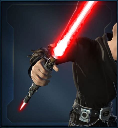 Swtor Jedi Lightsabers