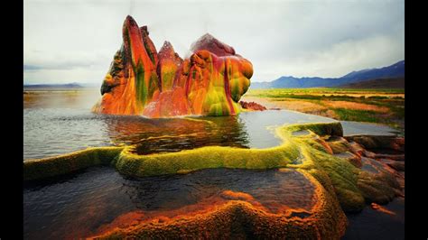 The Most Alien Bizarre And Mysterious Places On Earth Vol