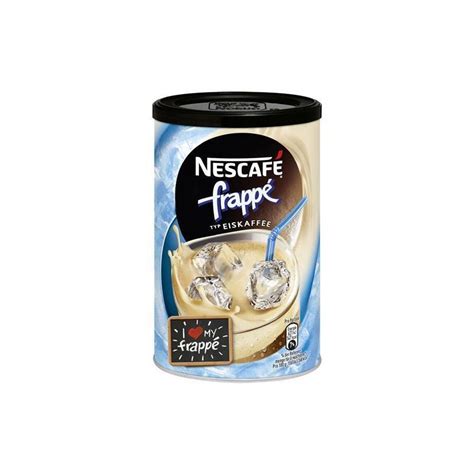 Nescafe frappe – buy online now! Nestle – German Tea & Coffee, $ 10,89