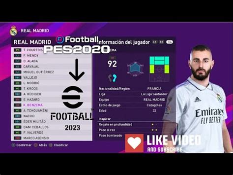 Como Actualizar Tu Pes Al Muy F Cil Y R Pido Bien Explicado