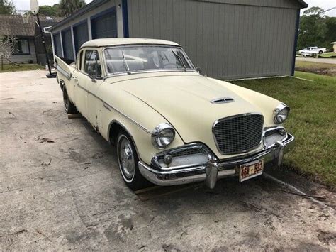 1961 Studebaker Hawk 2 Door Coupe V8 For Sale Studebaker Hawk 1961