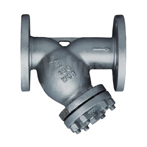 Cast Steel Y Strainer Ansi Class Valves Online