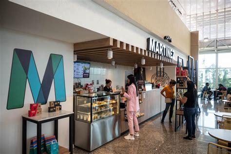 El Aeropuerto De Iguaz Con Nuevos Servicios Llego Caf Mart Nez Y Se