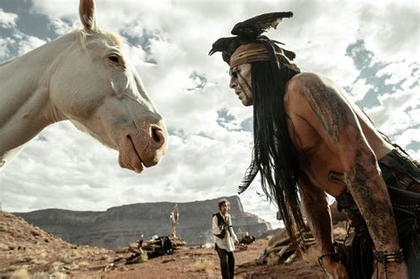 johnny depp tonto costume