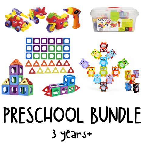 Educational Toys For 4 Year Olds