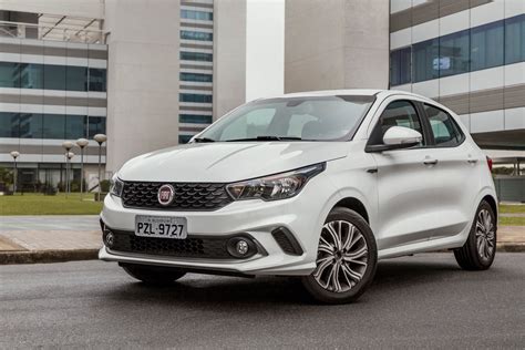 Fiat Argo 2020 preços versões e consumo do hatch