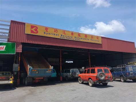 Terokai Pilihan Gas Station Terbaik Di Kuching Sebuahutas Malaysia