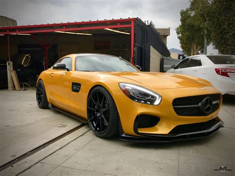 Ar Motorwerkz Amg Gts Build Forums