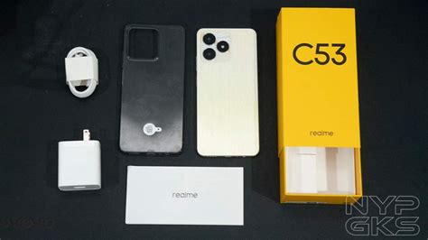 Realme C53 Launched In The Philippines Noypigeeks