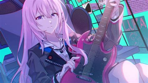 Megurine Luka Vocaloid Image By Pixiv Id 26763698 4115831