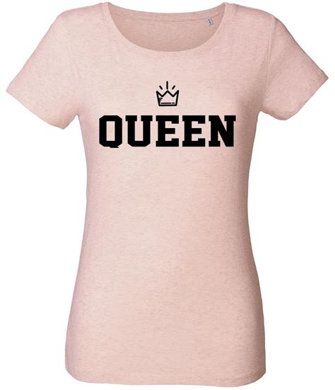 T Shirt Femme QUEEN WIZZARD INK France