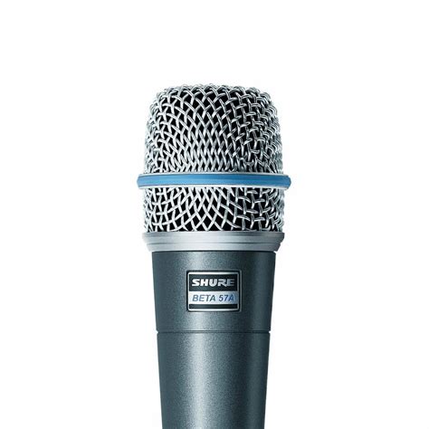 Shure Wired BETA 57A Dynamic Instrument Microphone At Rs 11500 In New Delhi