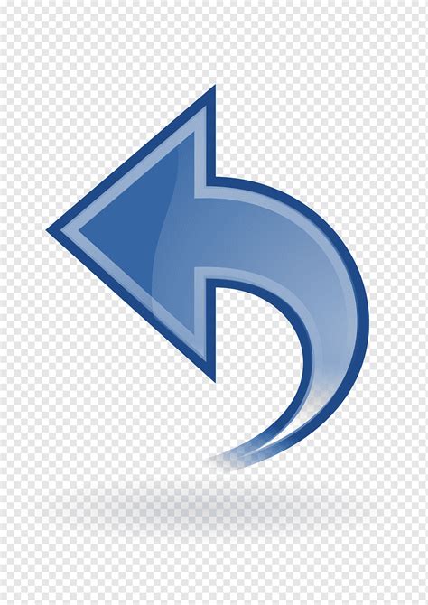 Computer Icons سهم blue angle trademark png PNGWing