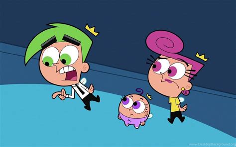 Cosmo And Wanda Wallpapers Wallpaper Cave