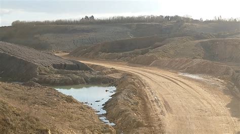 KETTON QUARRY RUTLAND Castle Cement Walk 5 MILE WALK YouTube