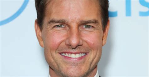 ¿se Operó Tom Cruise Luce Irreconocible En Su última Aparición Pública