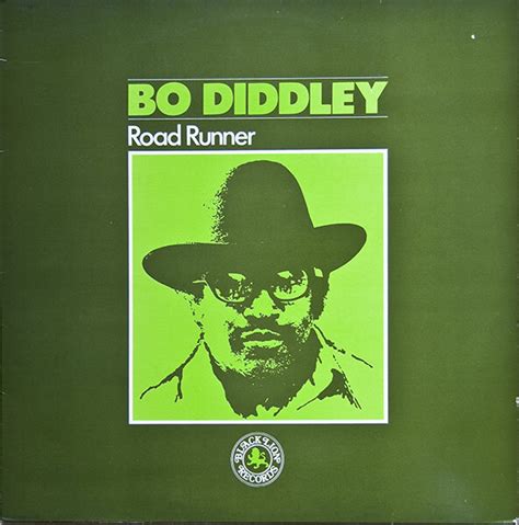 Bo Diddley Road Runner Vinyl Lp Discrepancy Records