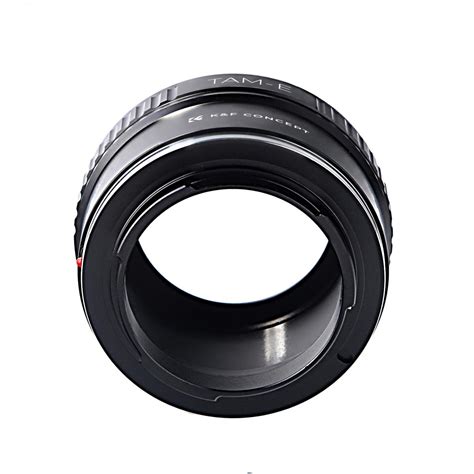 K F M Tamron Adaptall Ii Lenses To Sony E Lens Mount Adapter K F