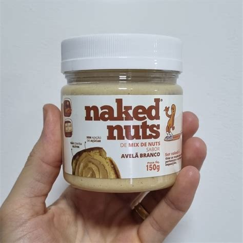 Pasta De Amendoim Castanha Mix De Nuts Naked Nuts Pasta Fit E Cremosa Todos Os Sabores