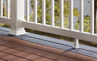 Trex Select® Decking And Railing For Decking Composite Designs Trex