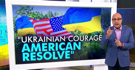 Velshi: War is lost when resolve is lost 