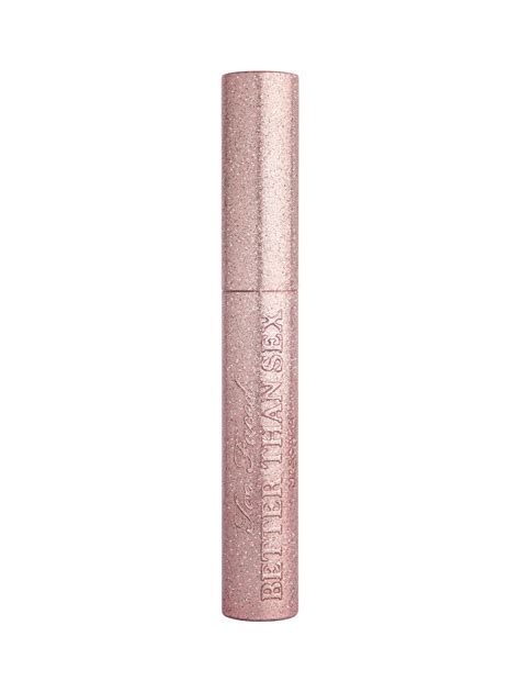 Too Faced Is Making A Better Than Birthday Sex Mascara For Its Anniversary Allure