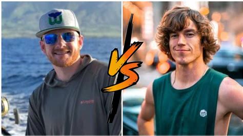 Garrett Hilbert Dude Perfect Vs Danny Duncan Lifestyle Comparison