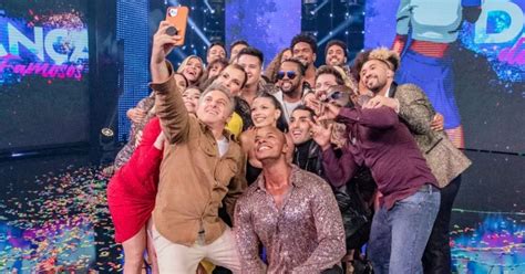 Conheça a lista oficial dos participantes do Dança dos Famosos 2022