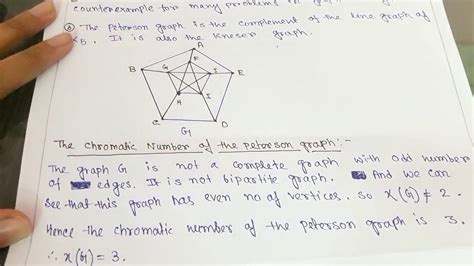 Vertex Connectivity Of The Petersen Graph Graph Theory, 52% OFF