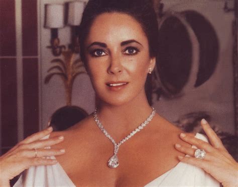 Elizabeth Taylor Diamond Nz Jewellers