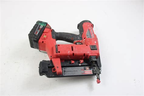 Milwaukee 18GA Brad Nailer | Property Room