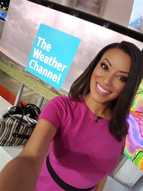 Liana Brackett Weather Channel Wiki Age Husband Salary