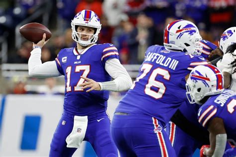 Buffalo Bills vs. Detroit Lions: Live game updates from NFL Week 12 ...